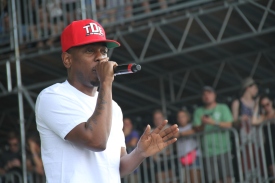 Kendrick Lamar, Bonnaroo 2013